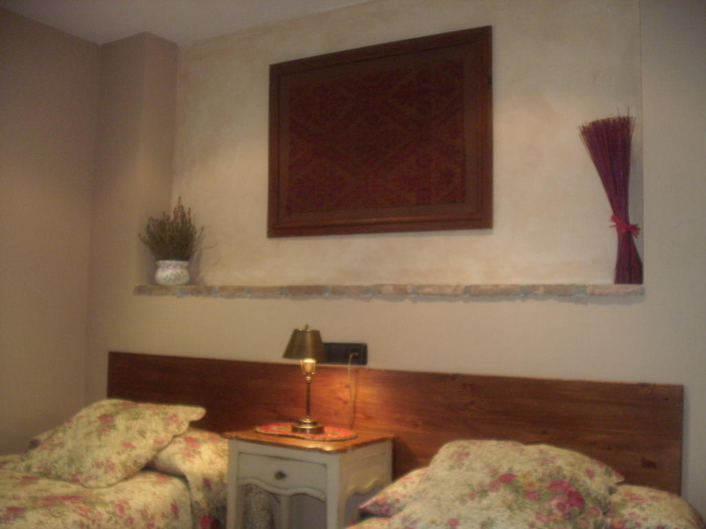 La Corralata Apartment Biescas  Room photo