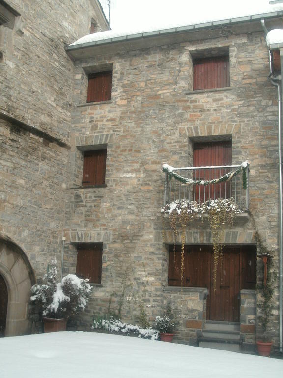 La Corralata Apartment Biescas  Room photo