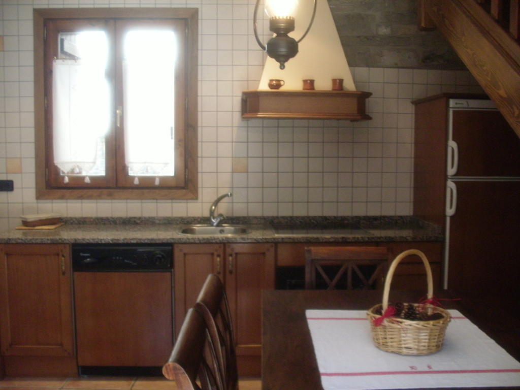 La Corralata Apartment Biescas  Room photo